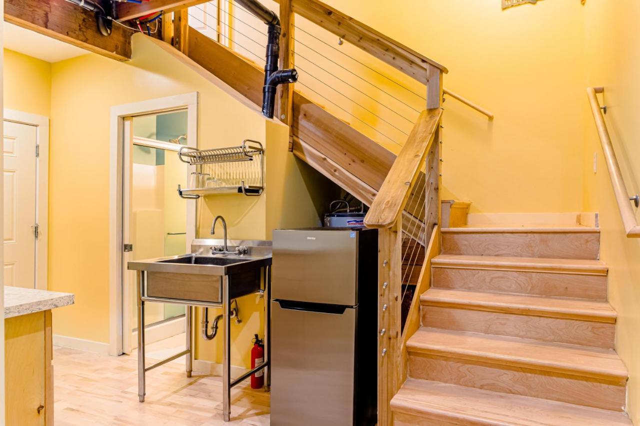 Portland Urban Lodge, Quiet, Walkable, Near Zewnętrze zdjęcie