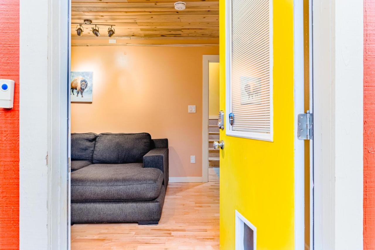 Portland Urban Lodge, Quiet, Walkable, Near Zewnętrze zdjęcie