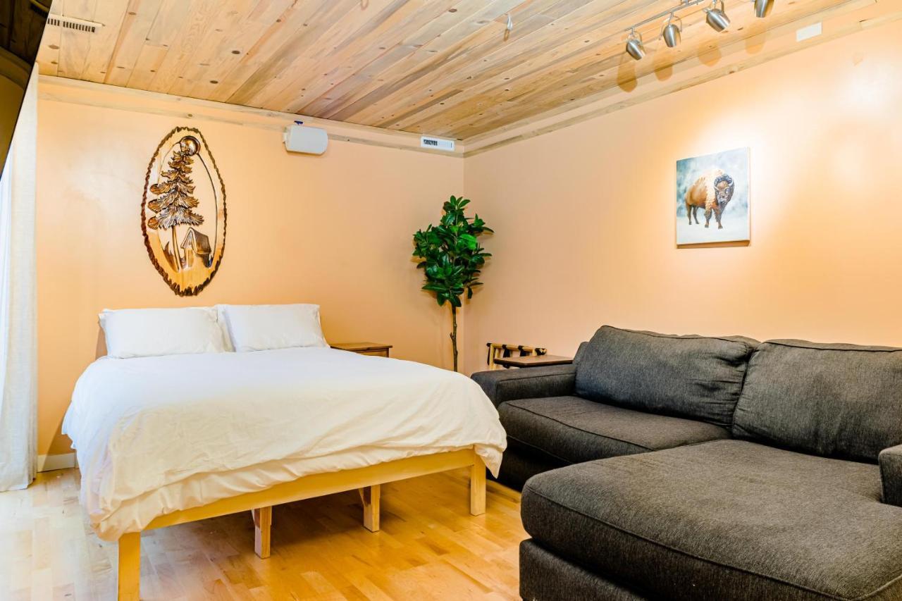 Portland Urban Lodge, Quiet, Walkable, Near Zewnętrze zdjęcie